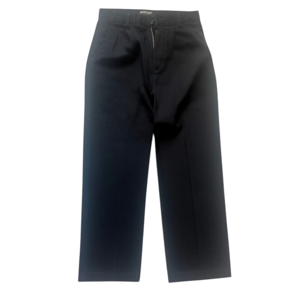 Dockers Black Khaki/Chino Pants - 12